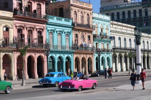 Day trip Varadero to Havana. Experience first hand these beautiful colonial buildings and the ambiance of the Cuban capital.
