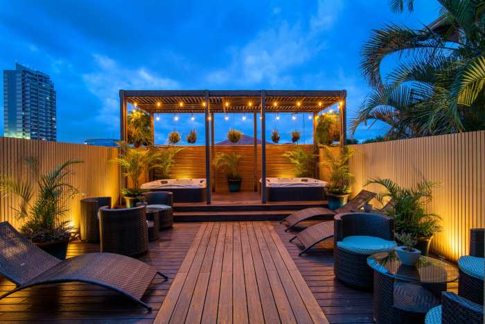 Best pool hotels in San Jose Costa Rica