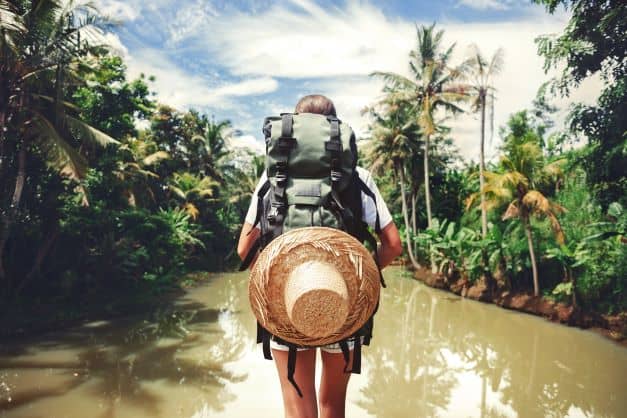 How to plan a solo trip for beginners: solo trip planning and preparation.