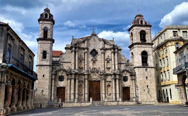 San Cristobal Havana: Visit Cuba’s Oldest Cathedral (From A Local 2024)
