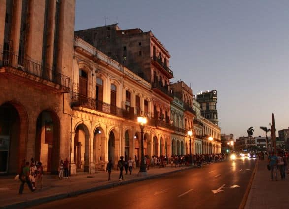 Cuba in December: why travel to Cuba in December?