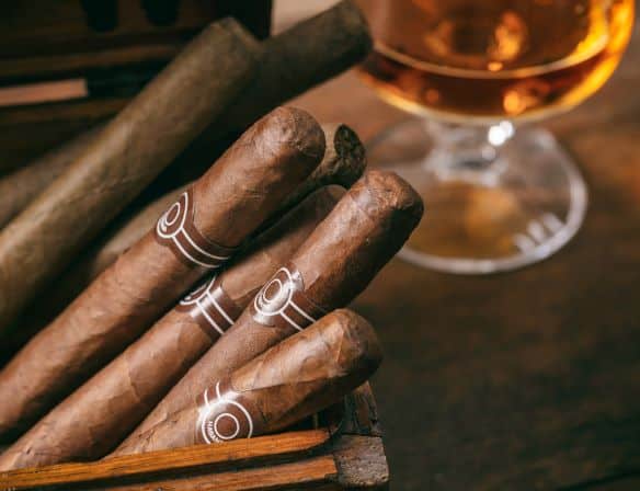 Rum and cigars in Varadero Cuba that you can sample on a tour or at the Casa del Rum. 