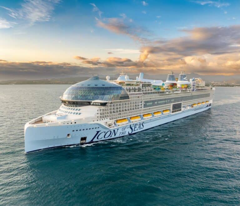 icon cruise ship 2024