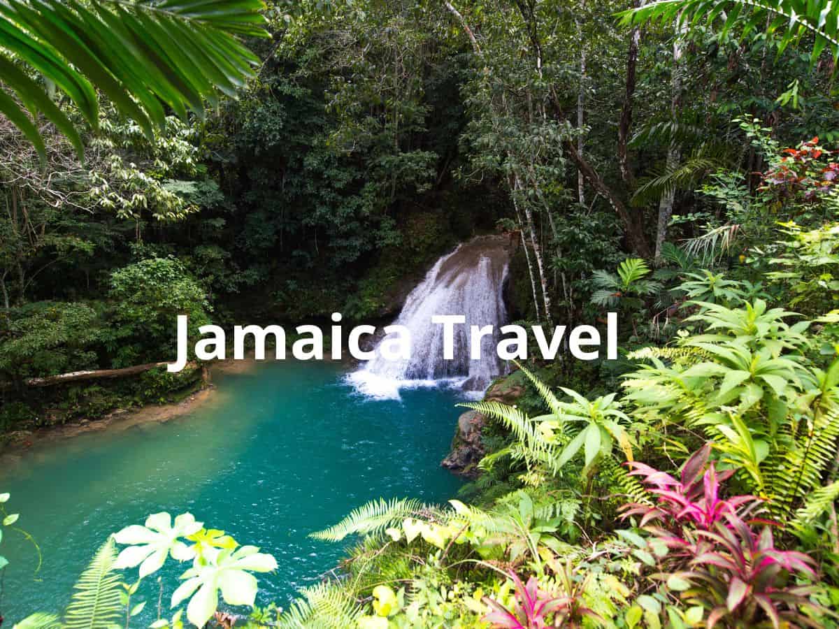 Jamaica travel. Solo travel and solo female travel.