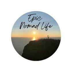 Epic Nomad Life Logo