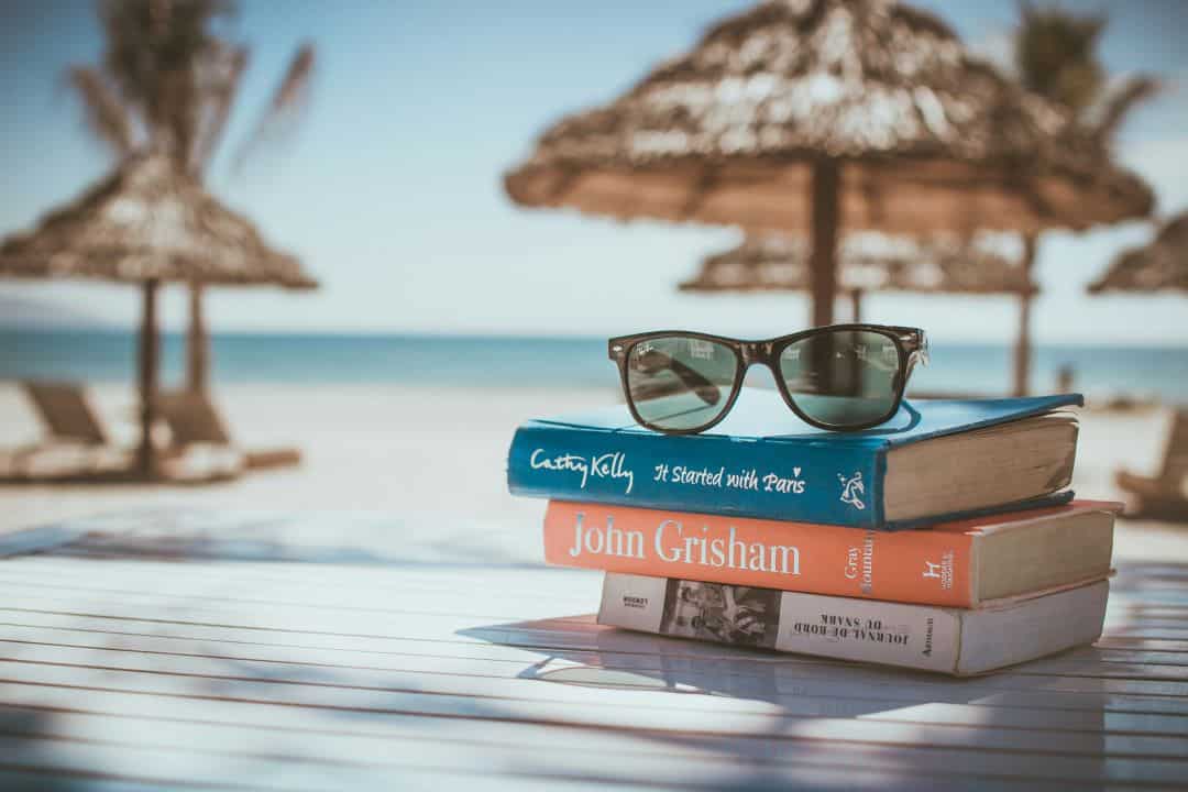 Favorite travel books